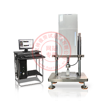 鞋底材料壓縮疲勞試驗機/抗壓疲勞試驗機
